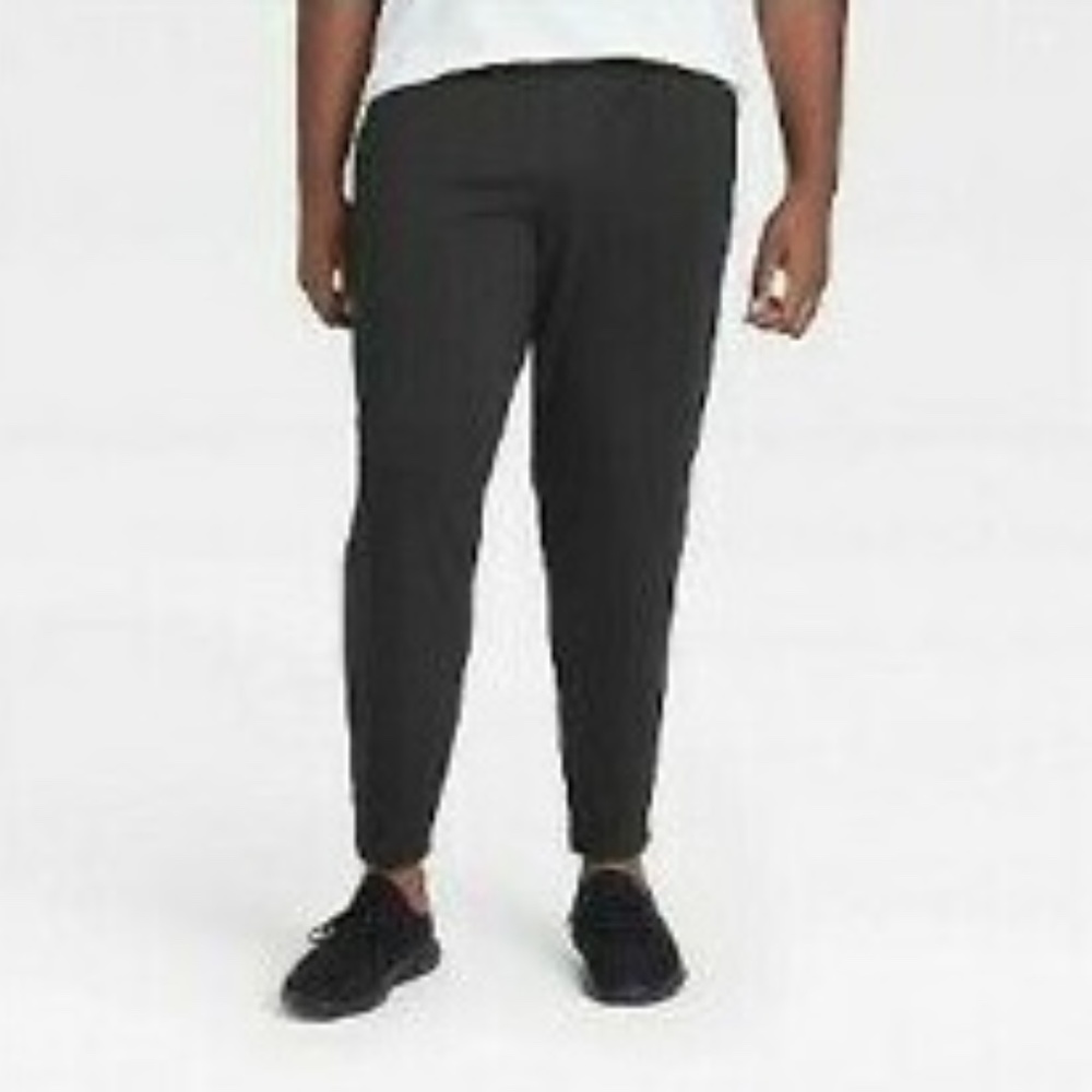 XXL NWT Target Men’s Black Jogger Sweat Pants